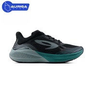 HIJAU 910 HAZE VISION 1.0 Running Shoes - Black/Gray/Hydro Green