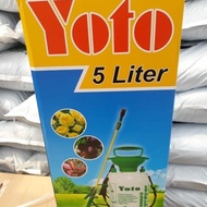 sprayer 5 liter Yoto