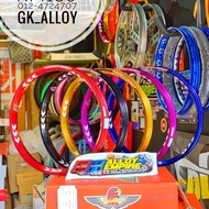 ALLOY ARROW FALCON ARGON