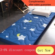 ! Stock Household Mattress Rental House Mattress Double Bed1.8cmSingle Dormitory Bunk Bed Special Foldable Floor