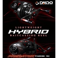 DAIDO BC PREDATOR FINESSE 150 REEL SW (Right and Kiri)