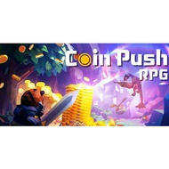 Coin Push RPG + DLC [PC Game] Steam Offline