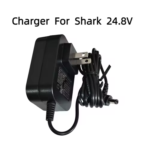FOR SHARK IZ162H/IX140H/WZ140/IZ163H/1Z162HC Charger Vacuum Cleaner Parts XSBT620/UZ155/UZ365H/1Z363