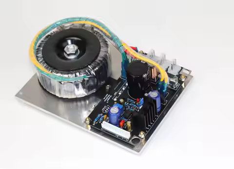 ZEROZONE [Standard edition] Hifi Linear Power supply Module for OPPO 105 (95) L8-14