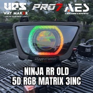 BILED NINJA RR OLD 3INC RGB MATRIX 5D