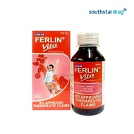 Ferlin Vita Syrup 100 ml