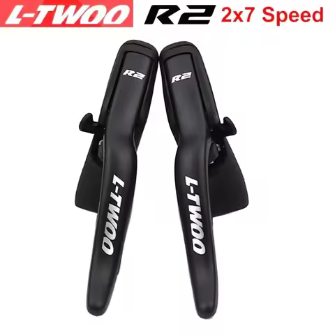 LTWOO R9 2x11/R7 2x10/R5 2x9/R3 2x8/R2 2x7 speed Road Bike Shifters Lever Brake Road Bicycle Compati