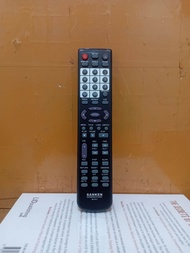 REMOTE DVD PLAYER SANKEN SERI RC-D12 ORIGINAL