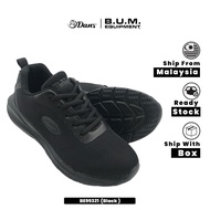 Dan's X BUM Equipment Women's Black Shoes BE99321 (Black)