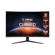 MONITOR MSI G321CUV - 31.5" VA CURVE 4K 60Hz (3Y)