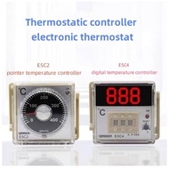 ⭐E5C2/E5C4-R Omron omron thermostat temperature controller E5C4/E5C2-R20K-R40K