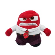 New Inside Out 2 Plush Dolls Inside Out Plush Toy Cute Cartoon Plushie Doll Soft Stuffed Anime Perip