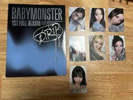 Babymonster Drip 專輯