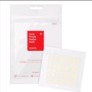 [ 🇸🇬 BEST PRICE ✅ ] AUTHENTIC COSRX ACNE PIMPLE MASTER PATCH // SOME BY MI CLEAR SPOT PATCH