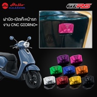 Giorno + GTRS Car Front Cover Storage Compartment 125