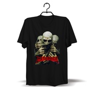 METALLICAkaos band DTG DTF SCREEN PRINTING