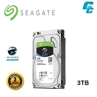 Seagate SKYHAWK Hard disk 4TB Surveillance HDD - CCTV