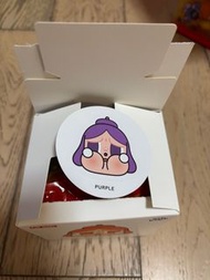 Crybaby 彩虹頭 紫色