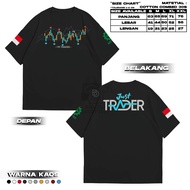 KATUN TRADER CRYPTO FOREX DISTRO T-SHIRT - Cool Crypto Trader T-shirt - Men's T-shirt - Cool T-shirt