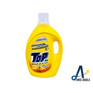 TOP Liquid Detergent - Odour Buster (Yellow) 3.6kg