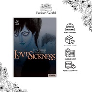 Akasha : Ito Junji Compilation 04 - Lovesickness - Ito Junji - M&C