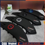 Air Filter Cover w/ NF part sticker- For Aerox Nmax v2 v3 Aerox 155 Accessories Nmax v3 Accessories