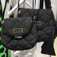 💒全新日本預購💒 Marc Jacobs QUILTED NYLON MESSENGER BAG 郵差包💒包含日本訂單收據💒順豐包郵💒店內有很多其他款式🙅🏻‍♀️拒絕購買無收據貨品