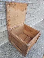 早期酒櫃木箱