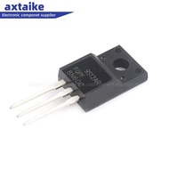 【COOL】 10PCS FQPF6N80C, FQPF8N80C TO220F N-channel Power MOSFET Transistors 6A 8A 600/650/800/900V