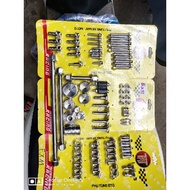 Salaya screw set for full car ex135 ex 2011