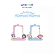 Hearts2Hearts - ACRYLIC PHOTO STAND Teenieping X Hearts2Hearts OFFICIAL Md