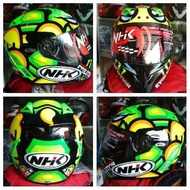 Helm NHK GP PRO DDRING TURTLE