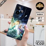 HP Softcase REALME GT 7 Casing REALME GT 7 5G Latest 2025 Softcase Casing Silicone Case Cheaphp