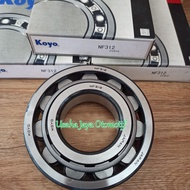 bearing nf312 bering nf 312 laher laker ahar nf312 mesin diesel genset ukuran 60mmX130mmX31mm KOYO