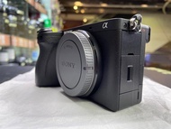 SONY A6700 超新防震