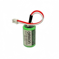 Suitable for CJ1W-BAT01 Lithium Battery 3V CP1E CP1H CP1W-BAT01CR14250SE-R (3V)