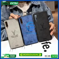 Case Samsung A02S A03S A12 M12 A22 5G A32 A52 A52S  Deer Rusa