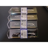 NEW HYPERX 8GB 16GB DDR3 GAMING RAM 3 MONTHS WARRANTY