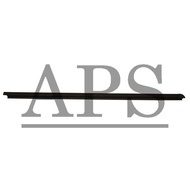 NISSAN VANETTE C22 DOOR OUTER MOULDING / DOOR GLASS MOULDING (PINTU CERMIN LUAR GETAH)