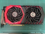 微星 GeForce GTX 1070 GAMING X 8G 顯示卡 非礦卡