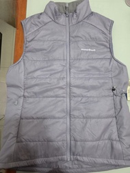 Montbell U.L. Thermawrap vest 女裝 XL