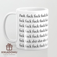 Daily Journal Ceramic Coffee Mug