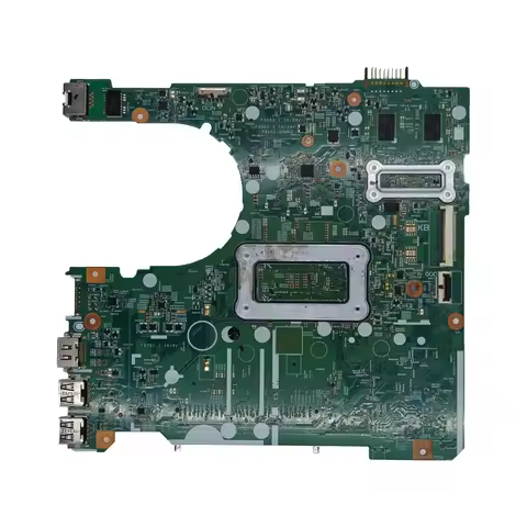 15341-1 For Dell Vostro 3468 3568 Laptop Motherboard i3/i5/i7 6/7th Gens CPU 2/4/8GB R5 M420 M430 Ma