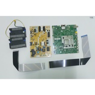 Samsung UA43NU7100K Mainboard, Powerboard, LVDS, Speaker, Stand. Used TV Spare Part LCD/LED/Plasma (