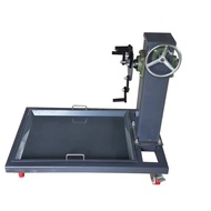 E18 Bracket Flip Frame Rotating Repair Tool Auto Repair Engine Engine Workbench DI4Z