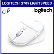 Logitech G705 Wireless RGB White Gaming Mouse  Lightspeed 910-006369 2 Years Local Manufacturer Warr
