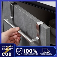 25cm 36cm Stainless Steel Towel Rack Bathroom Accessories Towel Rail Kitchen Non perforated bracket