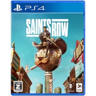 Saints Row Playstation 4 PS4 Video Games From Japan Multi-Language NEW