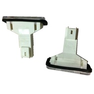 Rear License Plate Light 2pcs  a pair For DFM DongFeng AX7 A30 AX3