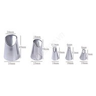 Set of 5 chrysanthemum petal tips (402L/ 402/ 79/ 80/ 81) - mayshopcs3